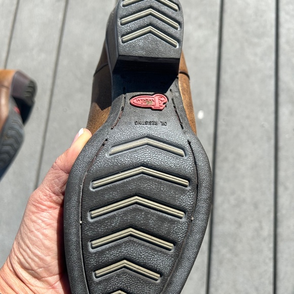 Justin Cowgirl Boots - Picture 3 of 3